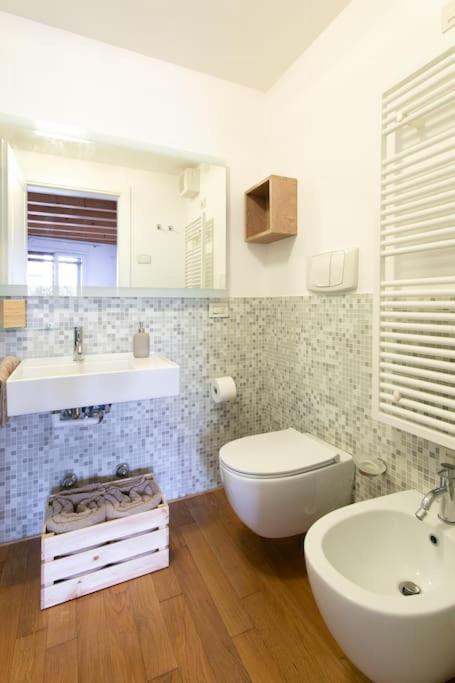 Maison Latino 7 By Welc Тревизо Экстерьер фото