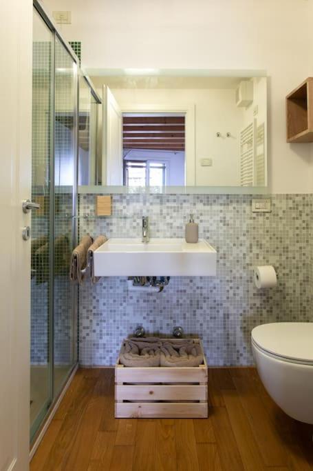 Maison Latino 7 By Welc Тревизо Экстерьер фото